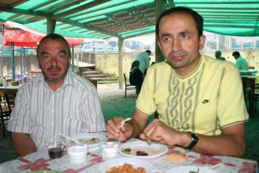 Rizedeyiz Köfte Partisinde